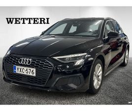 AUDI A3 SPORTBACK 30 TFSI SPORTBACK BUSINESS 30 TFSI 81KW MHEV S TRONIC