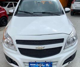 CHEVROLET MONTANA 1.4 ECONOFLEX LS