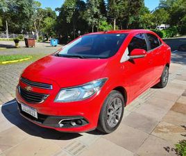 CHEVROLET PRISMA CHEVROLET PRISMA SED. LT 1.0 8V FLEXPOWER 4P