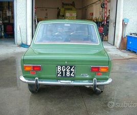 FIAT 128 FIAT 128 1100 1 SERIE