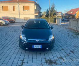 FIAT PUNTO EVO DIESEL AUTOMATICA