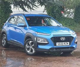 2020 HYUNDAI KONA 1.6 GDI SE
