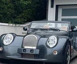 2007 MORGAN AERO 8 AMERICA 1 OF 9 IN USA