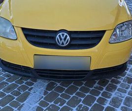 VOLKSWAGEN FOX 1.2