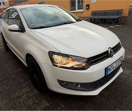 POLO 6R 1.2 TSI TOP GEPFLEGT STEUERKETTE NEU