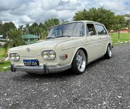 VOLKSWAGEN VARIANT 1.6 2P MANUAL 1971