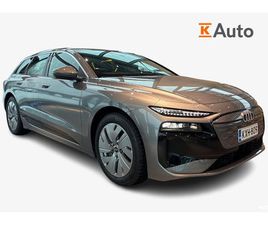 AUDI A6 E-TRON AVANT AVANT PERFORMANCE | 5V/150TKM JATKOTURVA! | MATRIX LED -AJOVALOT | SÄHKÖPENKIT | KAISTAOJAUS