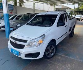 CHEVROLET MONTANA LS 1.4 ECONOFLEX 8V 2P