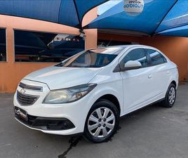 CHEVROLET PRISMA CHEVROLET PRISMA SED. LT 1.4 8V FLEXPOWER 4P