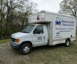 2007 FORD ECONOLINE COMMERCIAL CUTAWAY