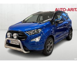 FORD ECOSPORT 1,5 TDCI ECOBLUE 125HV M6 AWD ST-LINE 5-OVINEN