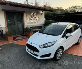 FORD FIESTA 1.0 ECOBOOST 100CV 5P POWERSHIFT PR