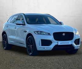 2.0 D180 CHEQUERED FLAG AUTO AWD EURO 6 (START/STOP) 5DR