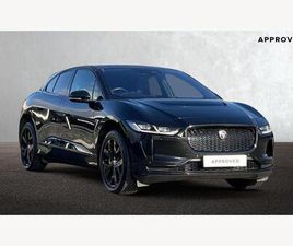 400 90KWH BLACK AUTO 4WD 5DR