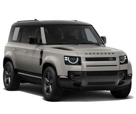 LAND ROVER DEFENDER P300E 2.0 P300E 15.4KWH X-DYNAMIC HSE AUTO 4WD EURO 6 (START/STOP) 5DR