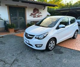 OPEL KARL OPEL KARL 1.0 75 CV PREZZO REALE! CARPLAY! GOMMA