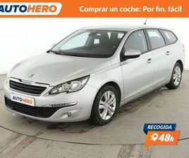 PEUGEOT 308 1.6 BLUE-HDI ACTIVE