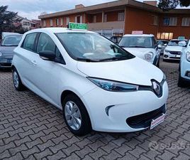 RENAULT ZOE LIFE R90 BATTERIE DI PROPRIETÀ!!