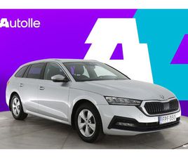 AMBITION 1.0 TSI / LOHKO+SISÄP. / TUTKAT / NAVI / SMARTLINK / KAISTAVAHTI / VAKKARI / LED / APPLECARPLAY / 2X RENKAAT