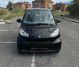 SMART 451 EURO 5 90000KM ORIGINALI GARANZIA PERMUT