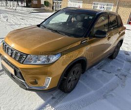 SUZUKI VITARA SUZUKI VITARA 1.4 GL+