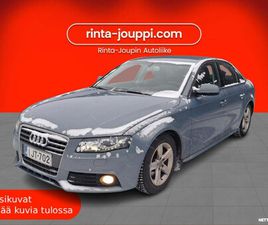 AUDI A4 SEDAN 1,8 TFSI LE MANS