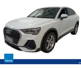 SPORTBACK BUSINESS 35 TDI 110 KW QUATTRO S TRONIC**TYYLIKÔS NELIKKO KAIKILLA MAUTEILLA**