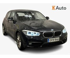 BMW SERIE 1 118 F20 HATCHBACK 118I A BUSINESS