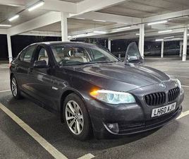BMW, 530D, 5 SERIES SALOON, 2010, SEMI-AUTO, 2993 (CC), 4 DOORS