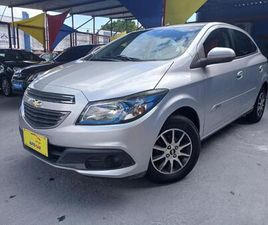 CHEVROLET ONIX 1.4 SPE/4 LT