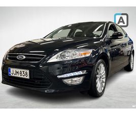 1,6 ECOBOOST 160 HV START/STOP EDITION M6 5-OVINEN