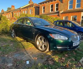 4.2 V8 SV8 AUTO EURO 4 4DR