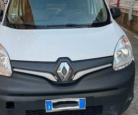 RENAULT KANGOO EXPRESS RENAULT KANGOO EXPRESS BLUE DCI 95 ICE AUTOCARRO
