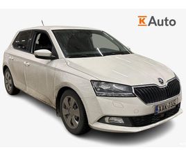 SKODA FABIA 1,0 TSI 95 AMBITION