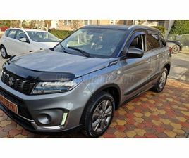 SUZUKI VITARA SUZUKI VITARA 1.4 HYBRID GL+ (AUTOMATA) AUTOMATA! GRAFIT-FEKETE TETŐ. 44000 KM!! ÚJSZERŰ! VONÓHOROG