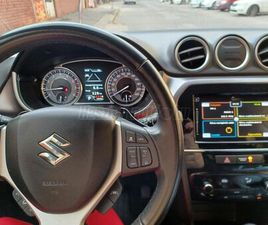 SUZUKI VITARA SUZUKI VITARA 1.4 HYBRID GL+ (AUTOMATA)