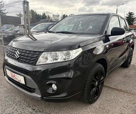 SUZUKI VITARA SUZUKI VITARA 1.6 GL+ ALUFELNI PDC MULTIKORMANY BLUETOOTH VÉGIG VEZETETT SZERVIZKÖNYV
