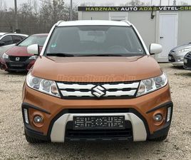 SUZUKI VITARA SUZUKI VITARA 1.6 GL+ TEMPOMAT-KAMERA-SZERVIZKÖNYV-LEINFORMÁLHATÓ