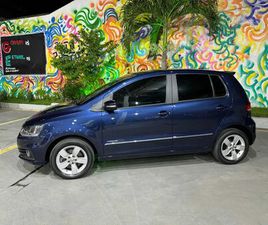 VOLKSWAGEN FOX VOLKSWAGEN FOX HIGHLINE I MOTION 1.6 FLEX 16V 5P 2017