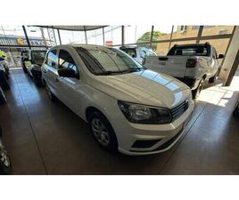 VOLKSWAGEN GOL VOLKSWAGEN GOL GERAÇÃO VII 1.0 12V FLEX MEC. 4P 2023