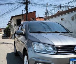 VOLKSWAGEN GOL VOLKSWAGEN VOYAGE 1.6 MSI FLEX 8V 4P 2021