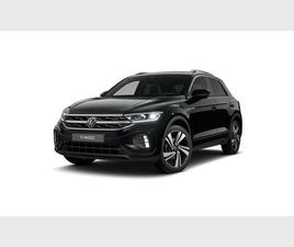 VOLKSWAGEN T-ROC T-ROC R-LINE ULTIMATE 1.5 TSI 110 KW (150 PK) 7 VERSNELLINGEN DSG