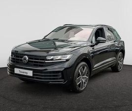 TOUAREG R V6 EHYBRID 4MOTION 250 KW (340 PK) 8 VERSNELLINGEN TIPTRONIC