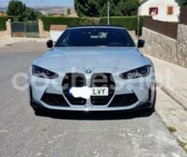 BMW SERIE 4 M4 COMPETITION M XDRIVE CABRIO