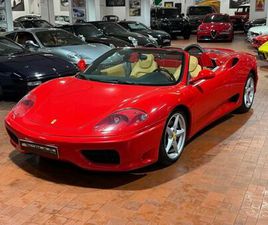 SPIDER F1 PELLE BEIGE / SERVICE BOOK / TAGLIANDI