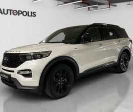 FORD EXPLORER 3.0 ST-LINE