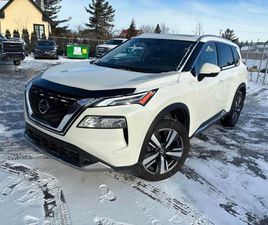 NISSAN ROGUE NISSAN ROGUE * PLATINUM * CARFAX * БЕЗ ПЪРВОНАЧАЛНА ВНОСКА