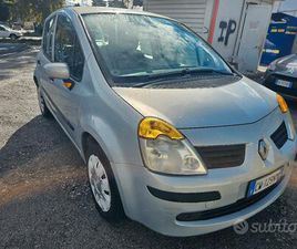 RENAULT MODUS 1.2