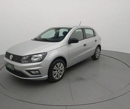 VOLKSWAGEN GOL VOLKSWAGEN GOL GERAÇÃO VII 1.6 MSI 16V FLEX AUT. 4P 2022