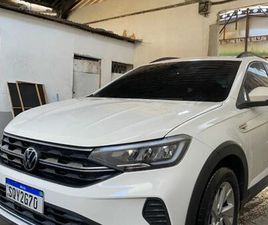 VOLKSWAGEN NIVUS COMFORTLINE 1.0 200 TSI FLEX AUT 2024